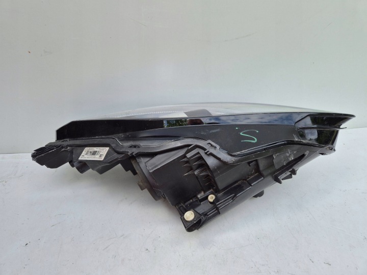 PHARE PROJECTEUR GAUCHE XÉNON AVANT JAGUAR F TYPE R X152 EX53-13W030-BG