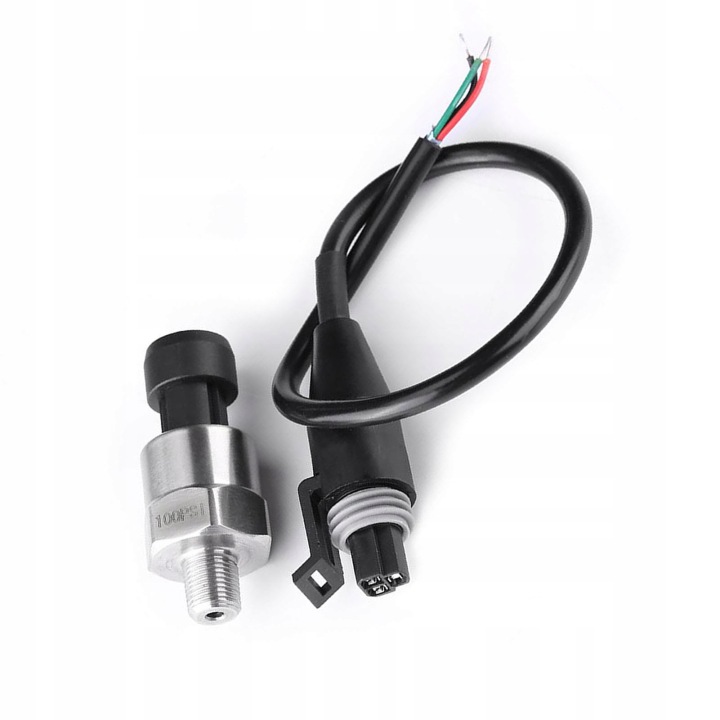 CAPTEUR PRESSION ACIER INOXYDABLE 0.5V-4V