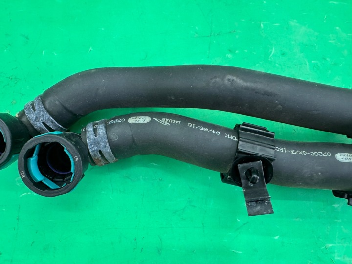 TUYAU FIL SYSTÈMES REFROIDISSEMENT GX73-18C266-AD JAGUAR XE X760 2.0 D 14- EUROPE