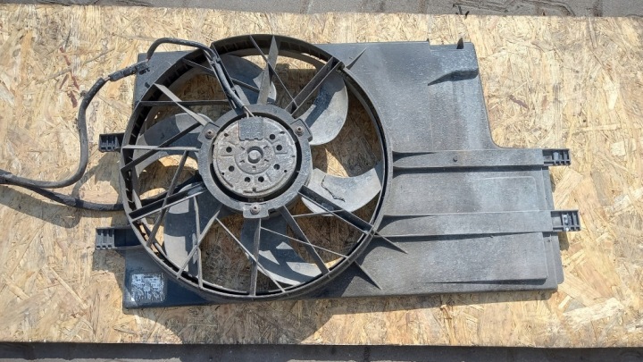 WENTYLATYOR RADIATEUR MERCEDES ESSENCE A W168 00R 1.6B A1685050155