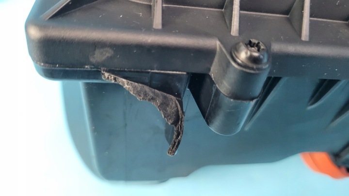 BMW X3 G01 LCI SDRIVE30I CHÂSSIS FILTRE AIR 8620473 DÉBITMÈTRE