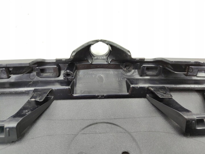 MERCEDES A-KLASA W177 LIFT AMG PARE-CHOCS AVANT AVANT A1778858705
