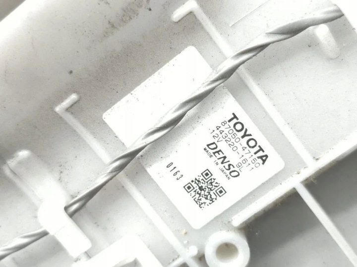 CHAUFFAGE TOYOTA PRIUS (_W3_) 0948000051 1.8L 2010