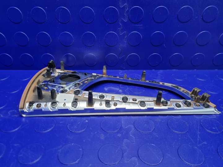 AUDI A7 C7 MOULURE DÉCOR DROITS ARRIÈRE PORTES ORIGINAL 4G8867420AL