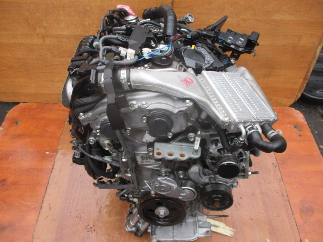 TOYOTA C-HR MOTEUR 1.2 TURBO 8NR X22F220 ARBRES DISTRIBUTION DÉPHASEUR CULASSE ARBRE