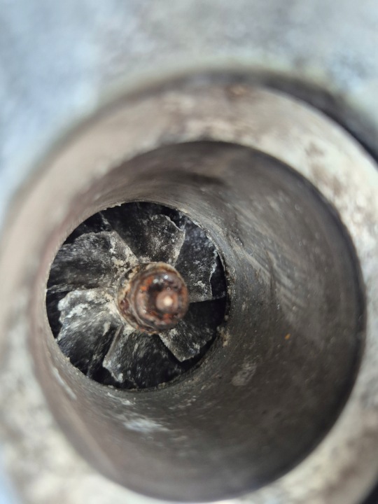 TURBINE TURBOCOMPRESSEUR DAF LF EURO 6 4,5L. 180 KM PX-5 5502161 HE200VG