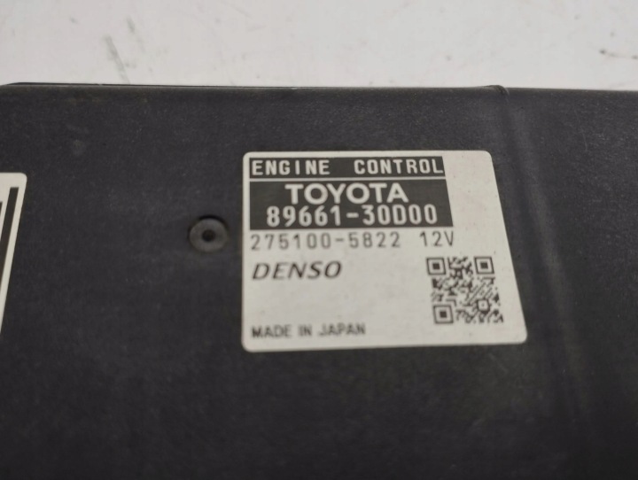 LEXUS GS 300 350 430 450H 2007 CONTRÔLEUR MODULE ECU