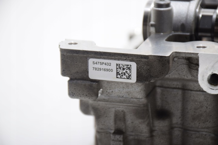BMW F40 F45 F46 F48 F39 116I 118I B38 CULASSE SOUPAPES ARBRE À CAMES B38A15A