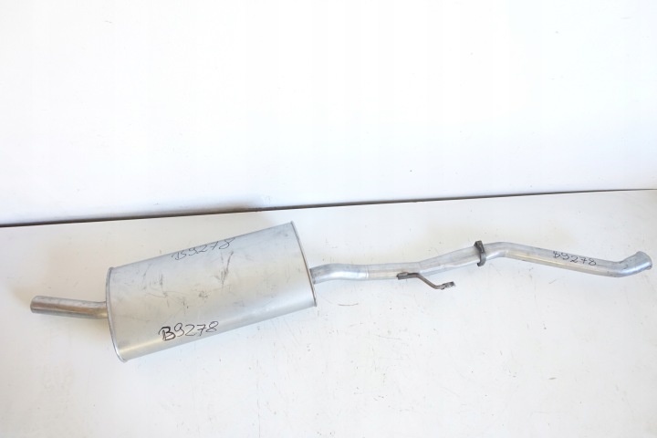 SILENCIEUX FINAL BMW 3 E30 318 I 1.8 18111719202 BOSAL 285-099