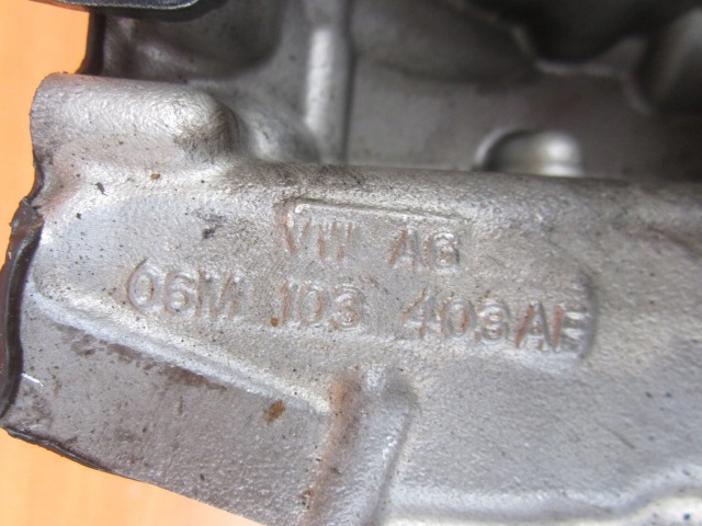 AUDI S4 S5 SQ5 Q7 3.0 TFSI CWG CWGD KOLO POULIE ARBRE 06M105251BE