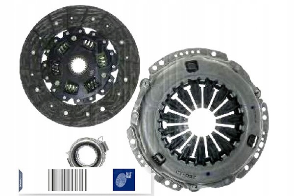 BLUE PRINT SET CLUTCH SET TOYOTA photo 1 - milautoparts-fr.ukrlive.com