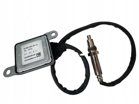 D'OCCASION CAPTEUR NOX AMRXUTS A0009058511 A0009059703 VERS MERCEDES C E GLE