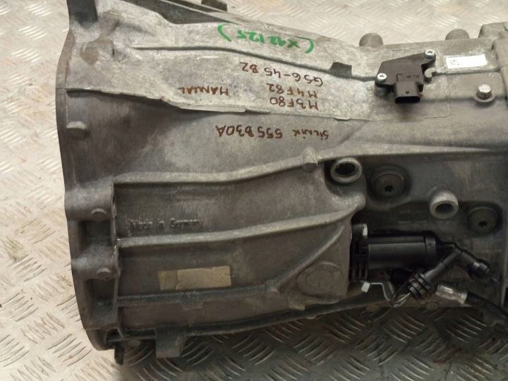 BMW M3 F80 M4 F82 BOÎTE DE VITESSES GS6-45BZ MANUEL
