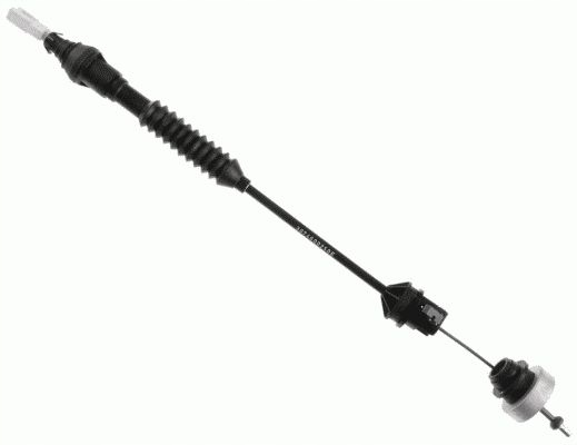 CABLE CIEGLO CONJUNTO DE EMBRAGUE 3074 600 250 SACHS CITROEN 