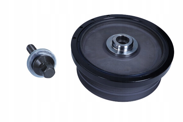 FEB34166 WHEEL PULLEY SHAFT CRANKSHAFT BMW E81/E46/E9 photo 1 - milautoparts-fr.ukrlive.com