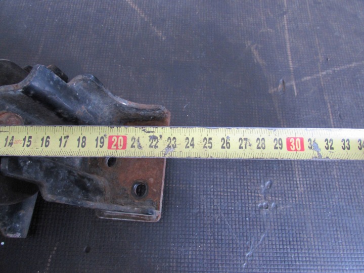 POIGNÉE COUSSIN MOTEUR HYUNDAI I10 I 10-13 R.