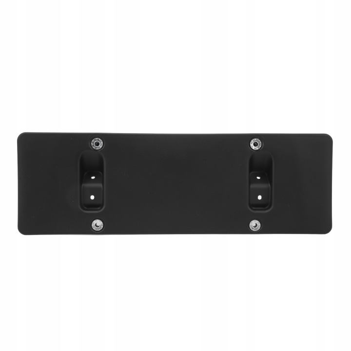 AVANT SUPPORT CADRE DE PLAQUE D'IMMATRICULATION 95B807287