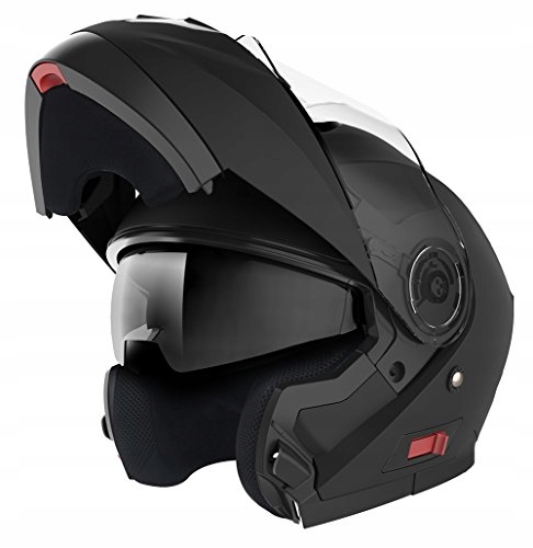 CASCO PARA MOTOCICLETA HORN H926 ABIERTO XS, PRZYGOTOWANY PARA INTERKOMU, ECE2206 