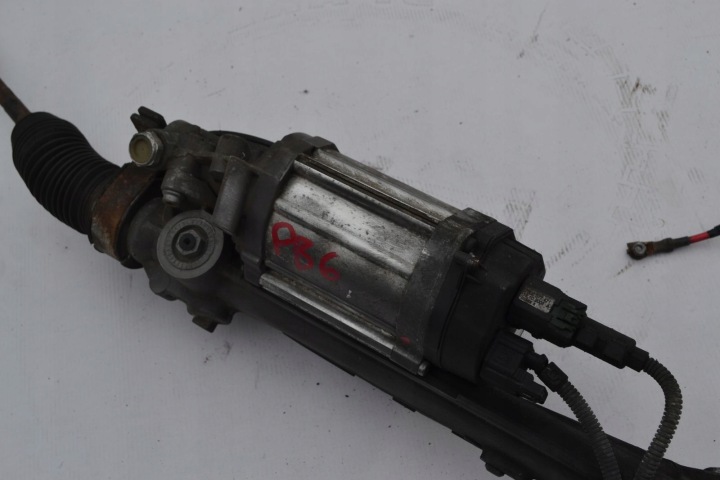 VW PASSAT B6 CRÉMAILLÈRE DE DIRECTION DIRECTION ÉLECTRIQUE 1K1909144L