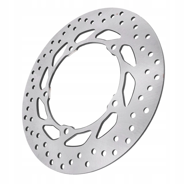 AVANT DISQUE DE FREIN MOTOCYCLETTE 265MM 8CR13 ACIER ROTOR DISQUES 5C