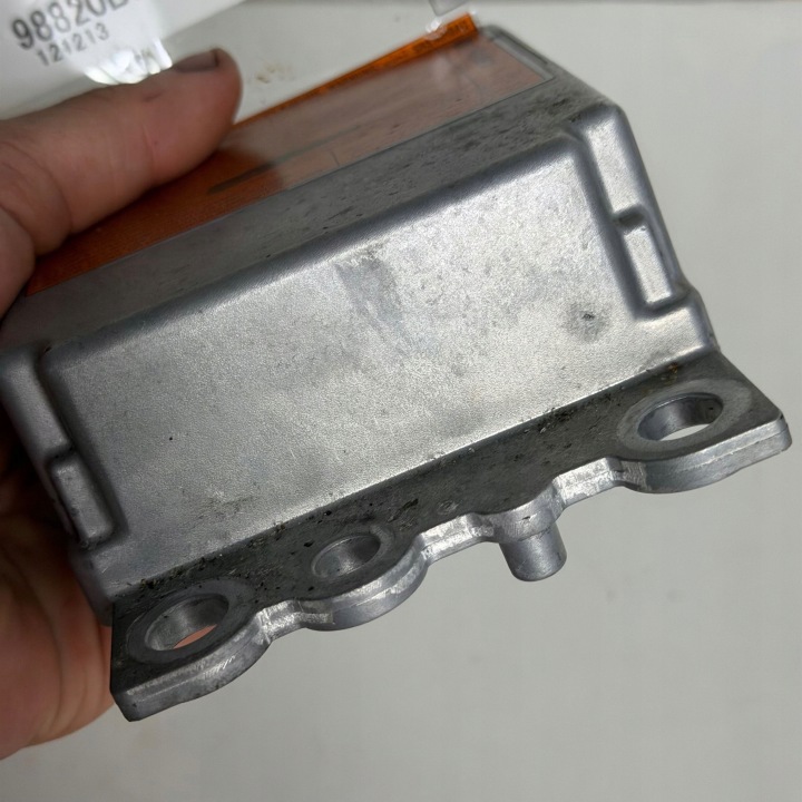 MODULE CONTRÔLEUR AIRBAG COUSSINS NISSAN QASHQAI J10 OE ORIGINAL 98820BK00A