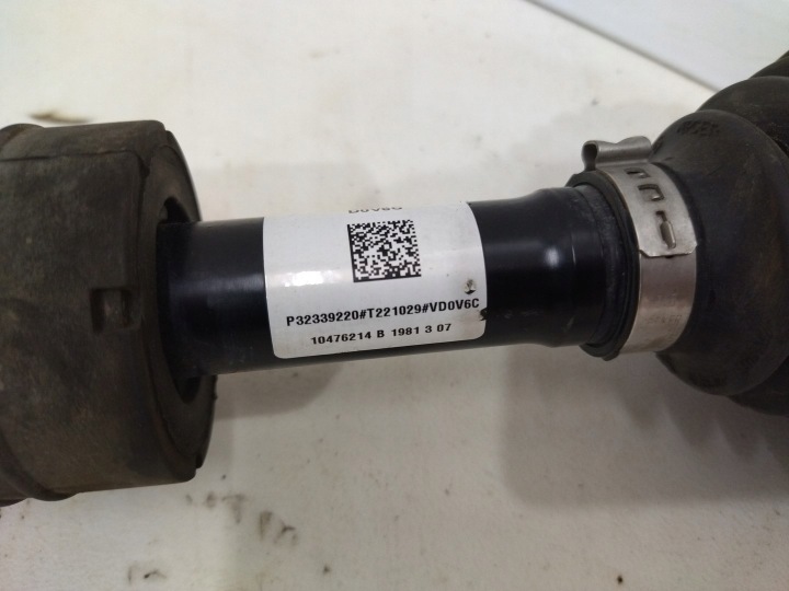 32339220 DEMI-ARBRE MENÉE GAUCHE VOLVO XC60 II
