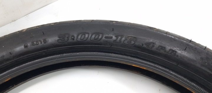 PNEU AVANT AVANT DUNLOP D404F 3.00-18 4P.R