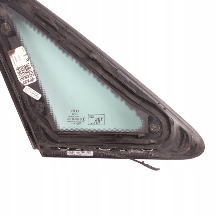 AUDI A4 B9 VITRE CARROSSERIE ARRIÈRE DROITE AS2 8W5845298D