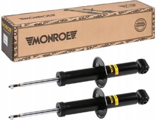 MONROE AMORTISSEUR ARRIÈRE GAUCHE DROIT AUDI A6 C5 VW PA NIEZBEDNIK AWARYJNY #6