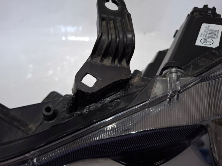 TOYOTA COROLLA E21 PHARE LED PROJECTEUR GAUCHE GAUCHE CÔTÉ 81150-02T51-00 OE