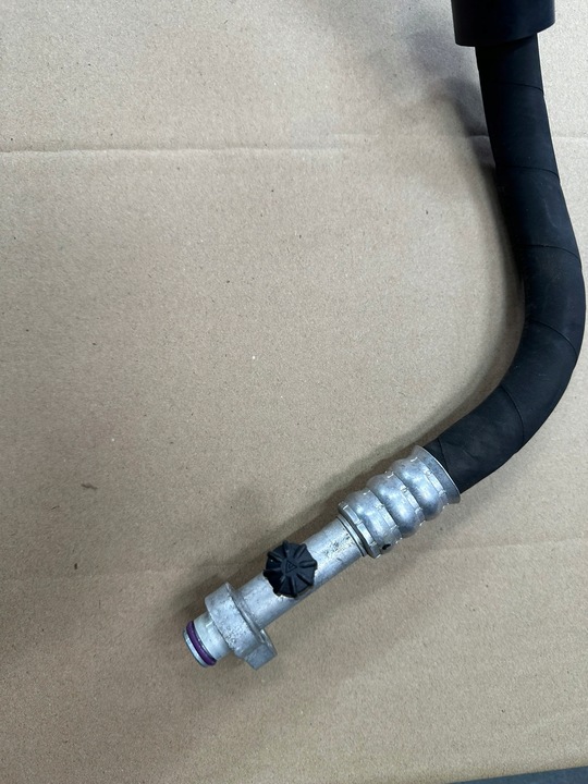 TUBULADURA KLIMATYZACJI, CABLE KLIMATYZACJI, DE ACONDICIONADOR MERCEDES CLS W218 4,7 V8 