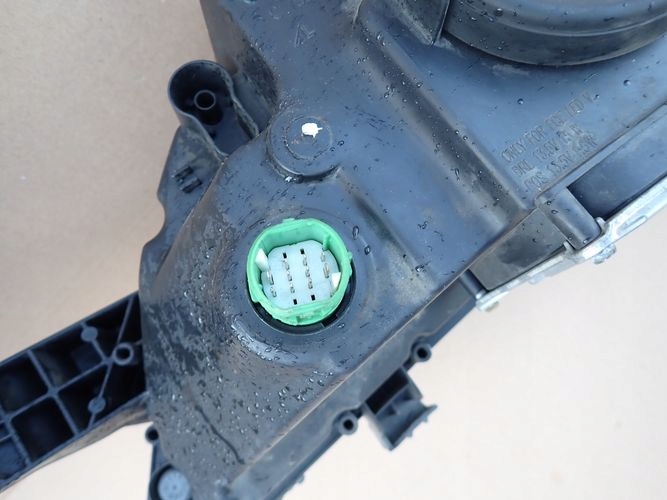 DUCATO BOXER JUMPER LED LIFT 14- PROJECTEUR DROIT PHARE DROITE 1394422080