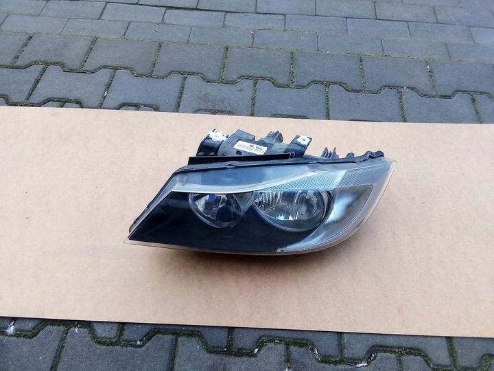 FARO FARO PARTE DELANTERA BMW E90 E91 VALEO IZQUIERDO EUROPA INTEGRO 