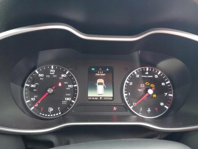 MG ZS 2022R 1.0 T-GDI 81KW 111KM BOÎTE DE VITESSES TF-73SC 11123560 16TYS KM!