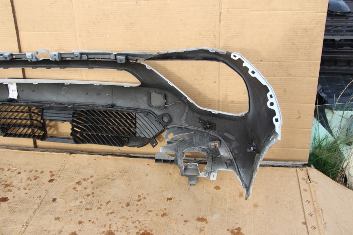 PARFAIT COULEUR PARE-CHOCS AVANT AVANT GRILLE SRODK. CITROEN C4 3 III 2020-