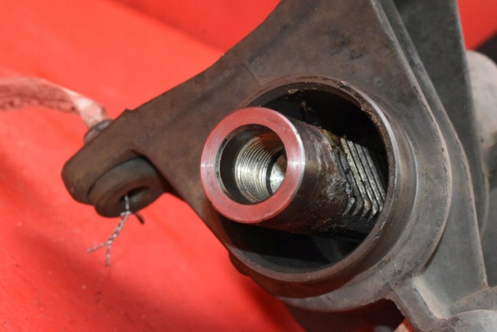 CRÉMAILLÈRE DE DIRECTION EUROPE 7805501232 VW GOLF 5 V 03-09