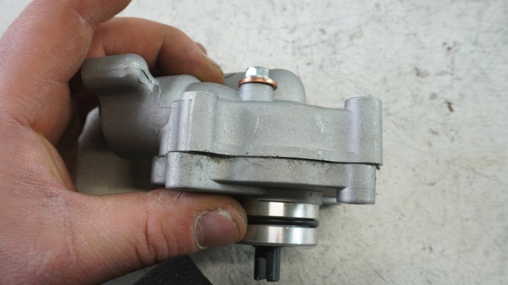 I598 CF MOTO CF-MOTO 500 625 POMPE À EAU 0180-081000