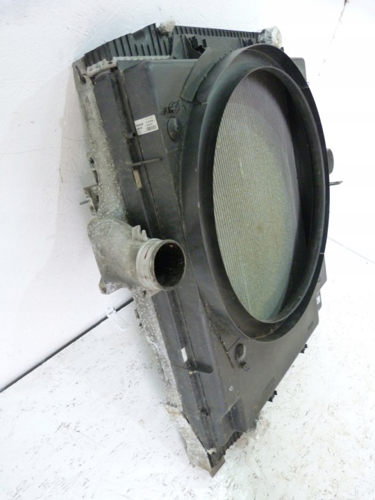 IVECO STRALIS RADIATEURS ÉCHANGEUR AIR-AIR 504015564 17R