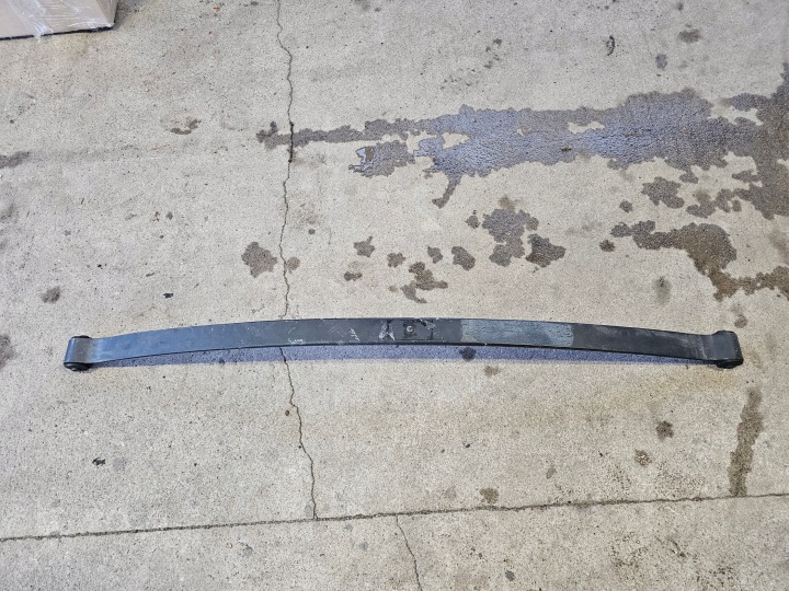 VOLKSWAGEN CADDY IV RESSORT SUSPENSIONS 2K5511151E