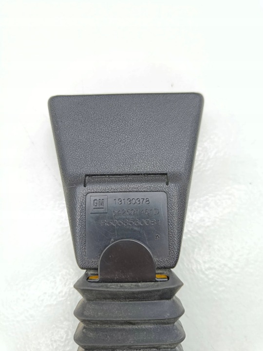 OPEL MERIVA A 2006 AGRAFE AVANT COURROIE SÉCURITÉ
