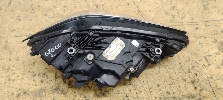 PHARE GAUCHE GAUCHE AVANT BMW 3 G20 G21 LIFT LCI COMPLET LED 9450801