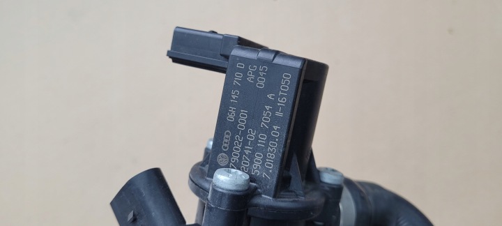 S6 C7 4G LIFT A6 SOUPAPE TURBINES 4.0 TFSI 06H145710D S7 4G A7