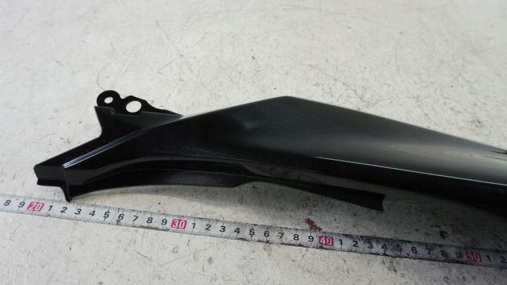 K126 KAWASAKI NINJA 400 EX QUEUE DÉFLECTEUR D'AIR PROTECTION
