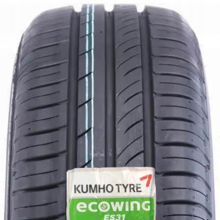 4 PIEZAS NEUMÁTICOS DE VERANO 185/60/15 H KUMHO ECOWING ES31 CICHE JUEGO 4 PIEZAS NUEVO 