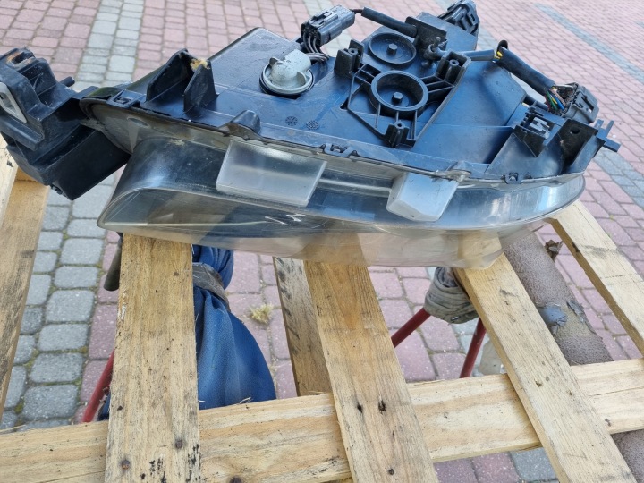 MAZDA CX-5 2012-2016 KD7851030D PHARE DROIT AVANT AVANT XÉNON UK