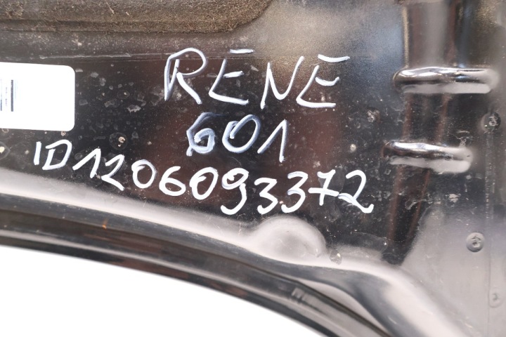 JEEP RENEGADE CAPOT COUVERCLE MOTEUR 601