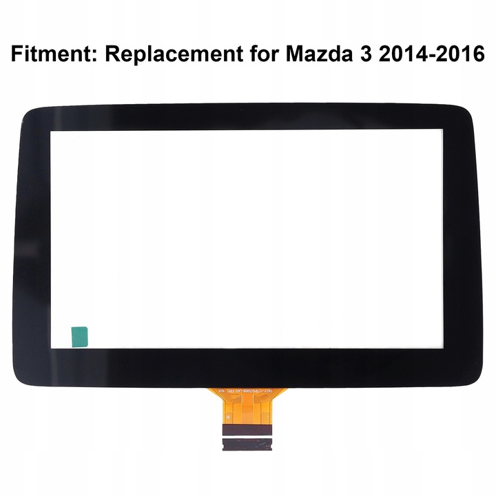 AUTO PANTALLA SENSOR DIGITIZER MAZDA 