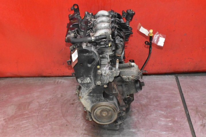 MOTEUR POTEAU DIESEL Q4WA FORD GALAXY MK2 2.2 TDCI 175 KM 06-10 KOMPRESJA