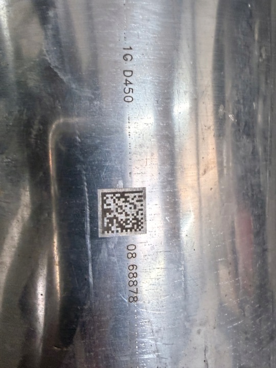 FIAT DUCATO III 2.2 M-JET CATALYSEUR FAP 46859916