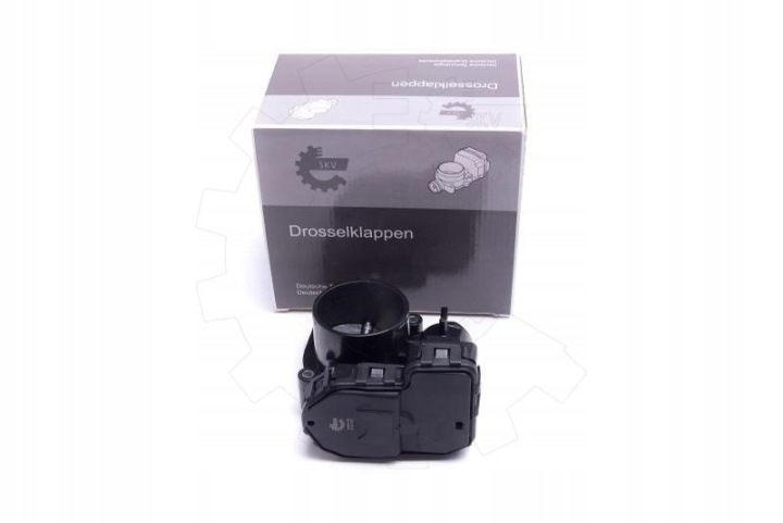 PAPILLON DES GAZ AIR DODGE NITRO GRAND CHEROKEE 04861661AA